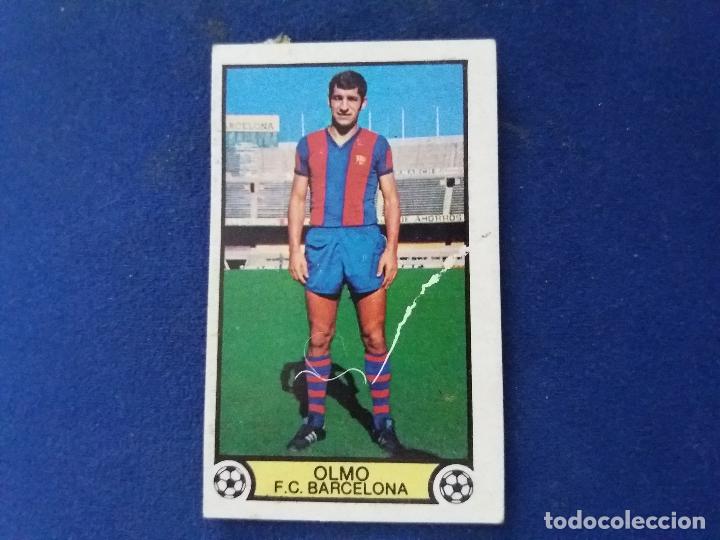 Cromos de f&uacute;tbol: 79/80 ESTE. BARCELONA olmo - Foto 1