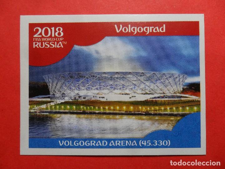 Cromos de f&uacute;tbol: STICKER - FIFA WORLD CUP RUSSIA RUSIA 2018 - 19 ESTADIO - VOLGOGRAD ARENA - 18 - PANINI