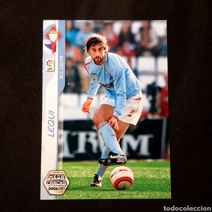 Cromos de f&uacute;tbol: Cromo MEGA CRACKS 2006/07 - (CELTA) N&deg;77 - Foto 1