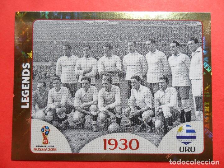 Fifa World Cup Russia 18 675 Legends Uru Sold Through Direct Sale