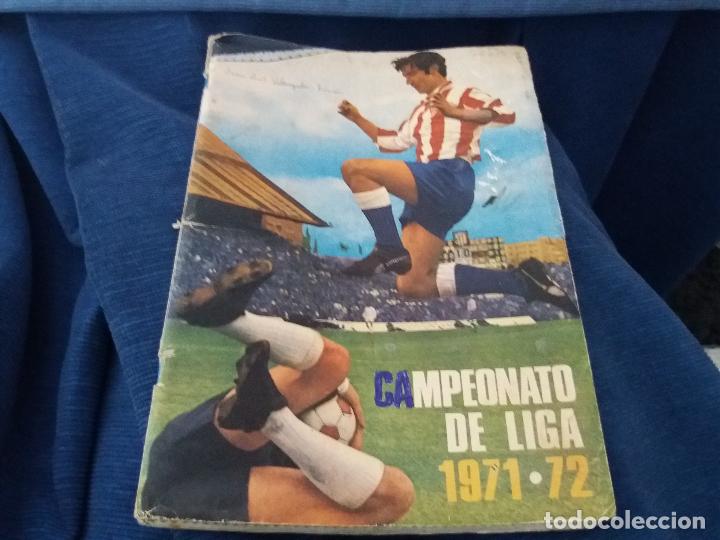 Cartes &agrave; collectionner de Football: 71/72 FHER. LOTE 10 CROMOS. LEER
