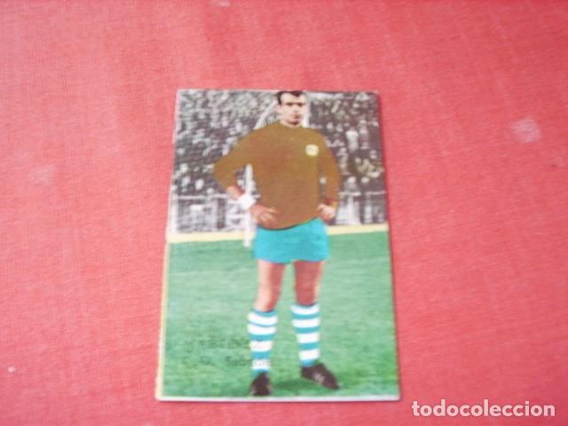 Fußball-Sticker: FHER 1965-66 MARTINEZ ( SABADELL ) SIN PEGAR