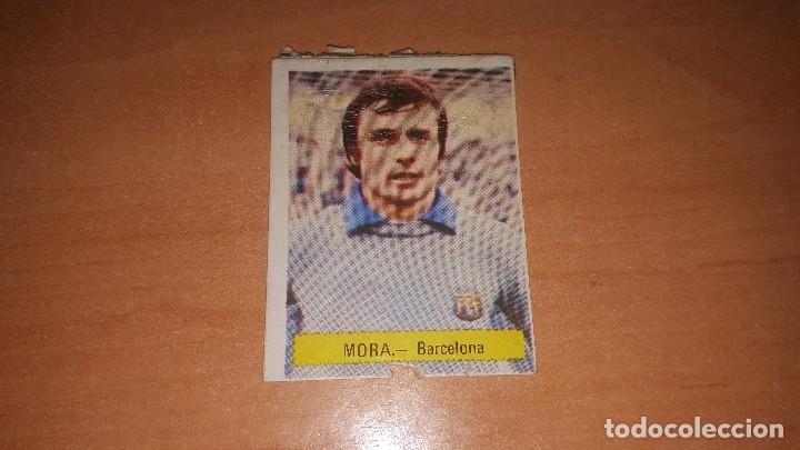 Figurine di Calcio: Cromo Mora