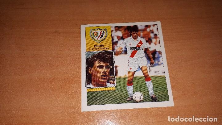 Figurine di Calcio: Cromo Polster 92-93