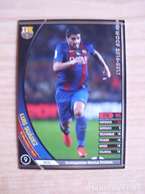 Luis Suarez Barcelona Cromo Panini De Japon Buy Old Football Stickers At Todocoleccion