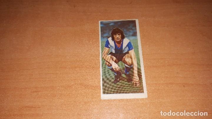 Figurine di Calcio: Cromo Saccardi 75-76
