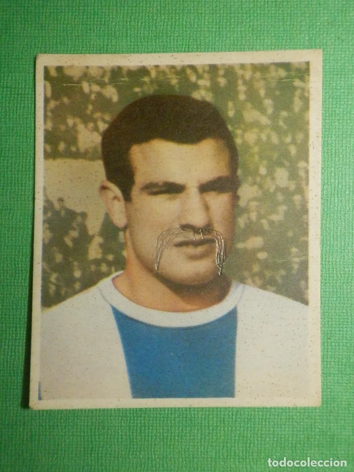 Cromos de Futebol: Cromo futbol - Campeones - 1968-69 - 68-1969 - Bruguera - N&ordm; 74 MANOLETEI - R.C.D. LA CORU&Ntilde;A