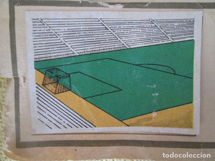 Cromos de F&uacute;tbol: CROMOS EDITORIAL RUIZ ROMERO 71 72 1971 1972 N&ordm; 349