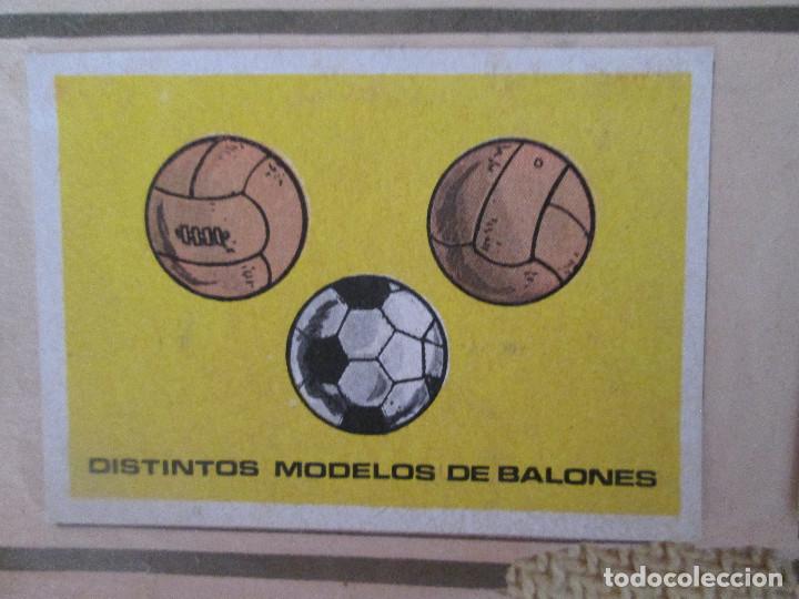 Cromos de f&uacute;tbol: CROMOS EDITORIAL RUIZ ROMERO 71 72 1971 1972 N&ordm; 350
