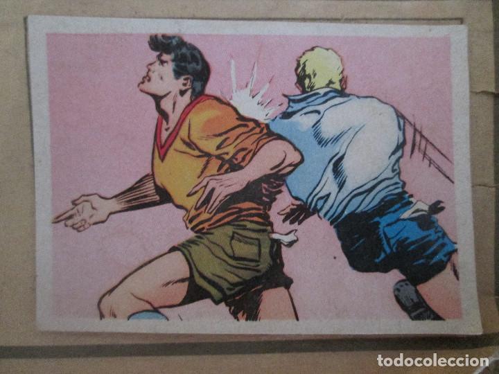 Cromos de F&uacute;tbol: CROMOS EDITORIAL RUIZ ROMERO 71 72 1971 1972 N&ordm; 372