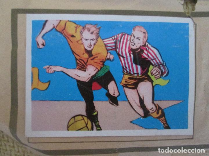 Cromos de f&uacute;tbol: CROMOS EDITORIAL RUIZ ROMERO 71 72 1971 1972 N&ordm; 358