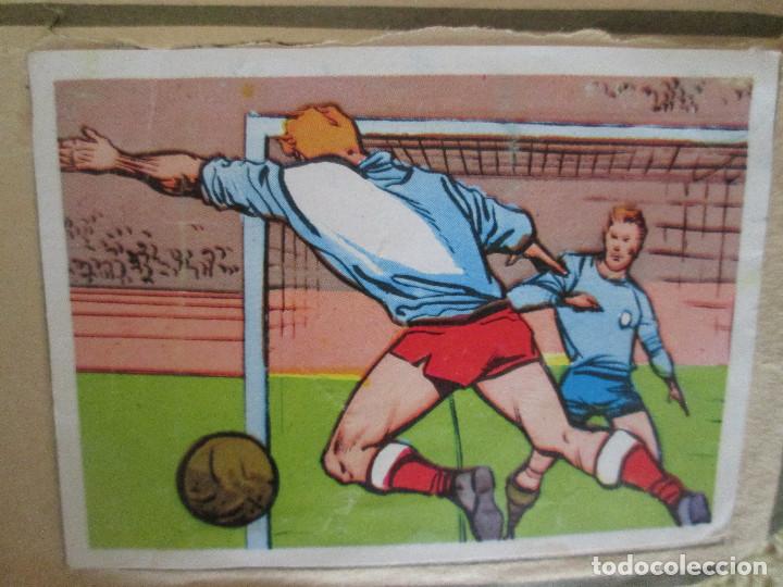 Cromos de F&uacute;tbol: CROMOS EDITORIAL RUIZ ROMERO 71 72 1971 1972 N&ordm; 360