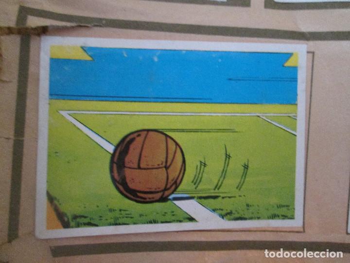 Cromos de f&uacute;tbol: CROMOS EDITORIAL RUIZ ROMERO 71 72 1971 1972 N&ordm; 355