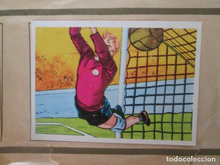 Cromos de F&uacute;tbol: CROMOS EDITORIAL RUIZ ROMERO 71 72 1971 1972 N&ordm; 356