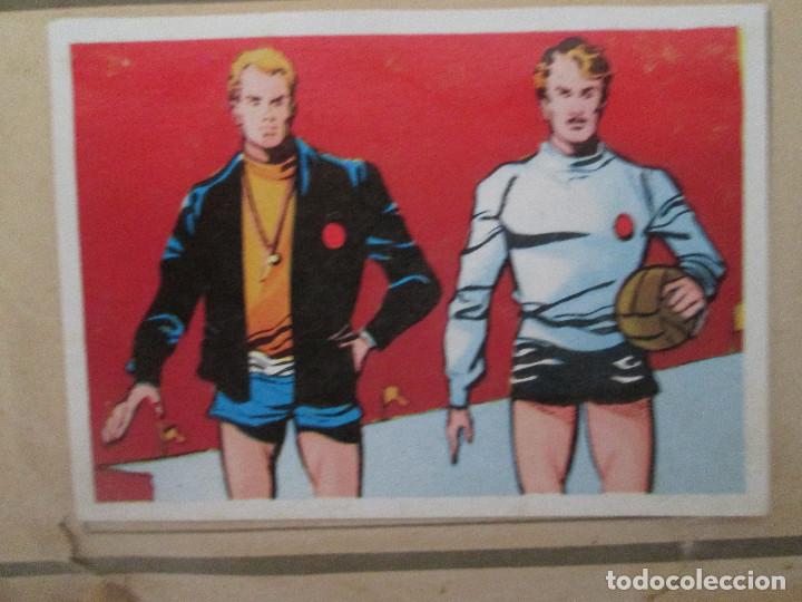 Cromos de F&uacute;tbol: CROMOS EDITORIAL RUIZ ROMERO 71 72 1971 1972 N&ordf; 353