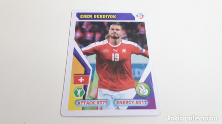 Cromos de Futebol: MUNDIAL RUSIA 2018 CARD ED.DESCONOCIDA EREN DERDIYOK(SUIZA)
