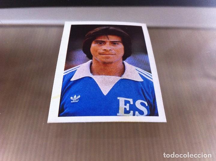 Cromos de F&uacute;tbol: CROMO F&Uacute;TBOL (ESPA&Ntilde;A 82) Ed. FHER, 1982. (DESPEGADO) CROMO 121