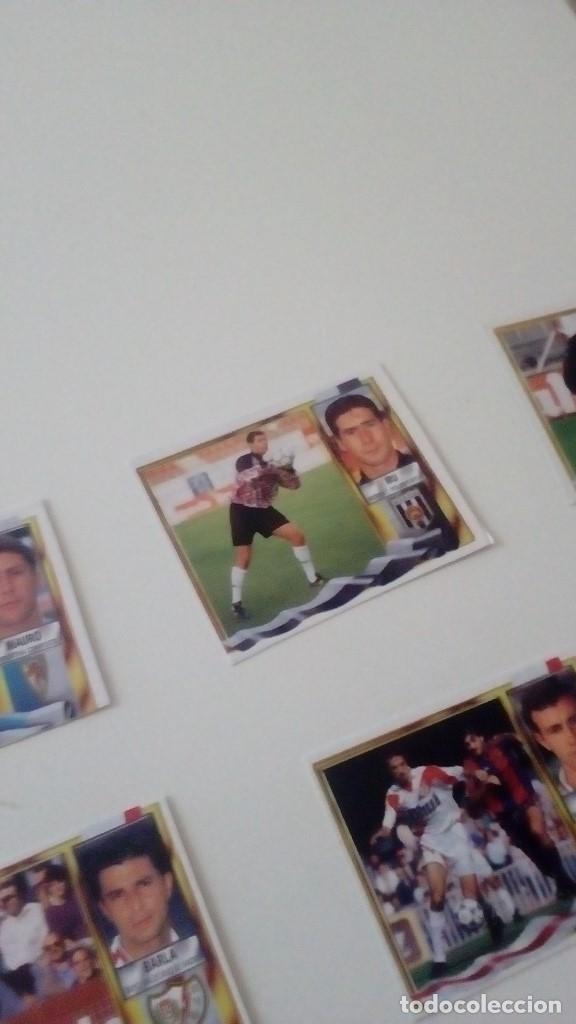 Fu&szlig;ball-Sticker: CAJ-23D32 ESTE 95 96 1995 1996 RECORTADO MERIDA IRU