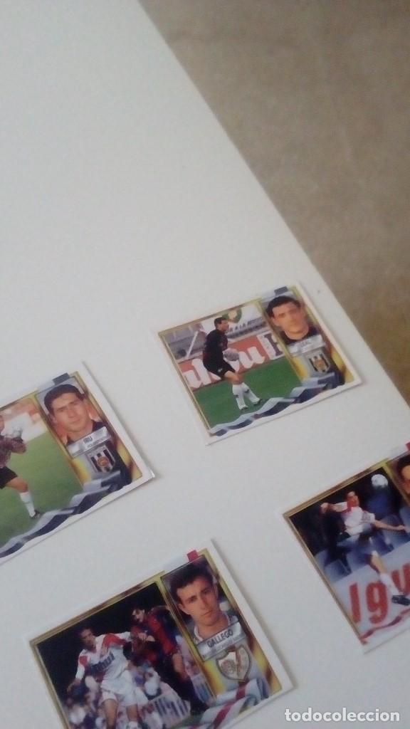 Fu&szlig;ball-Sticker: CAJ-23D32 ESTE 95 96 1995 1996 RECORTADO MERIDA LEAL