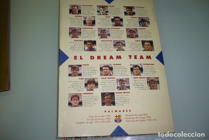 Cromos de f&uacute;tbol: 20 Pines del Barca DREAM TEAM. - Foto 4