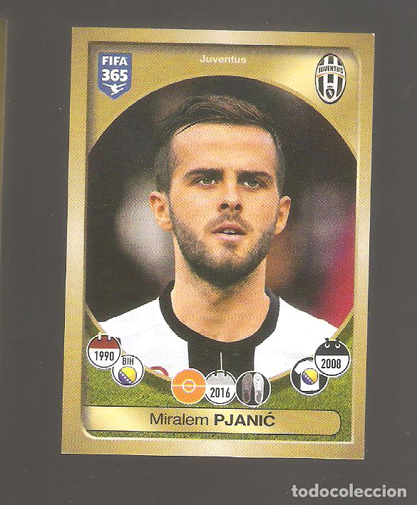 Football Stickers: Cromos de futbol fifa 365 2016-2017 num. 239