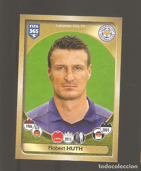 Football Stickers: Cromos de futbol fifa 365 2016-2017 num. 122
