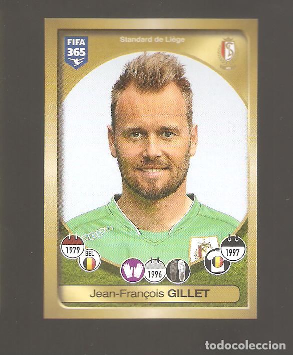 Football Stickers: Cromos de futbol fifa 365  2016-2017 num. 176
