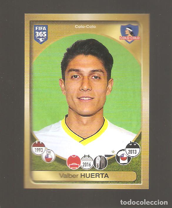 Football Stickers: Cromos de futbol fifa 365  2016-2017 num.522