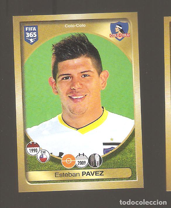 Cartes &agrave; collectionner de Football: Cromos de futbol fifa 365  2016-2017 num. 524