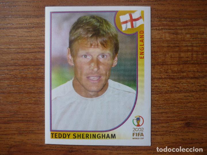 Resultado de imagen para teddy sheringham INGLATERRA 2002