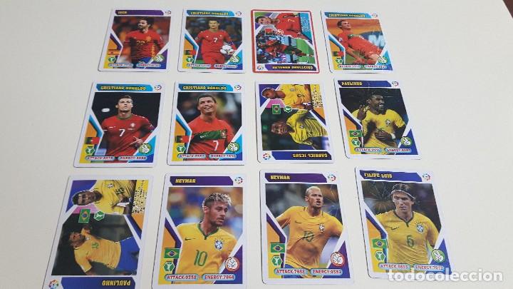 Coleccion Completa Mundial Rusia 2018 Trading - Comprar Cromos De ...