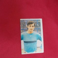 Cromos de Fútbol: CROMO Nº 194. URRITICOECHEA. REAL SOCIEDAD . 1976-1977. RUIZ ROMERO. NUNCA PEGADO