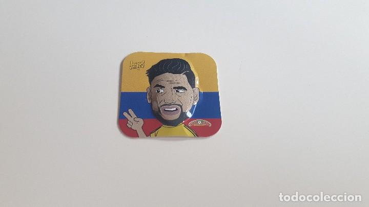 Cromos de Futebol: JUMPERS FUTBOLITIS MUNDIAL RUSIA 2018- FALCAO(COLOMBIA)