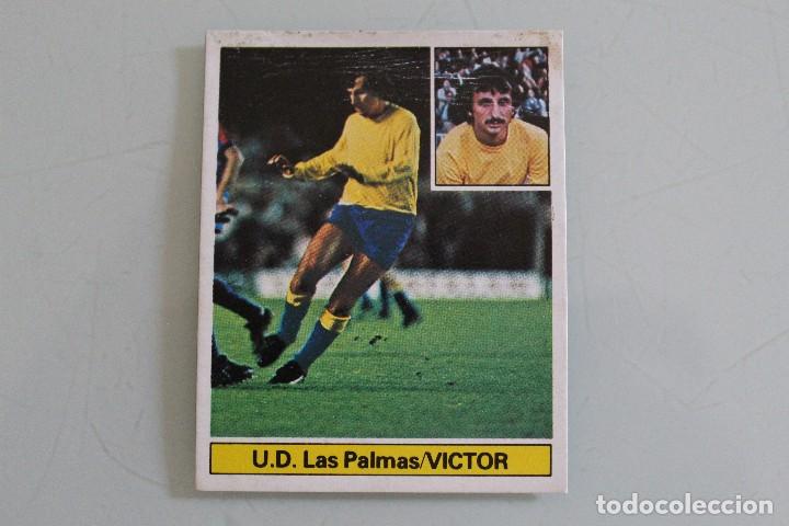 Figurine di Calcio: ESTE 81 82 VICTOR RECUPERADO &Aacute;LBUM