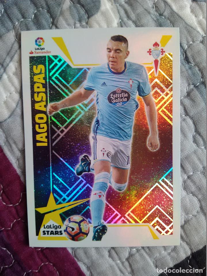 Liga Este 2017 2018 Panini 17 18. Laliga Stars - Vendido En Venta ...