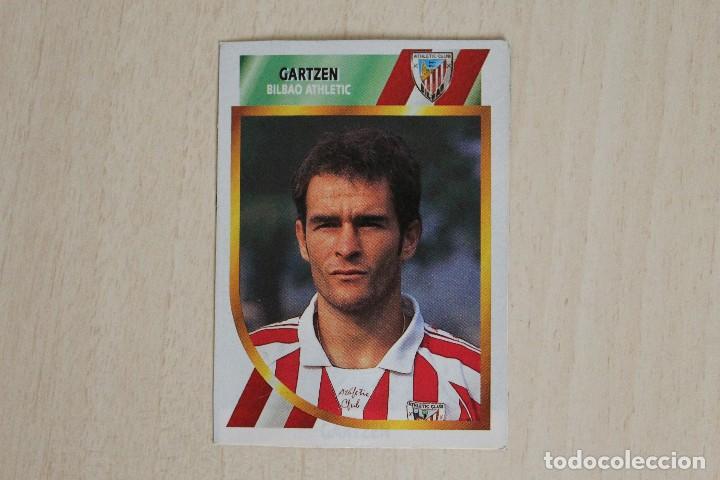 Cromos de f&uacute;tbol: ESTE 94 95 SEGUNDA DIVISI&Oacute;N GARTZEN - Foto 1