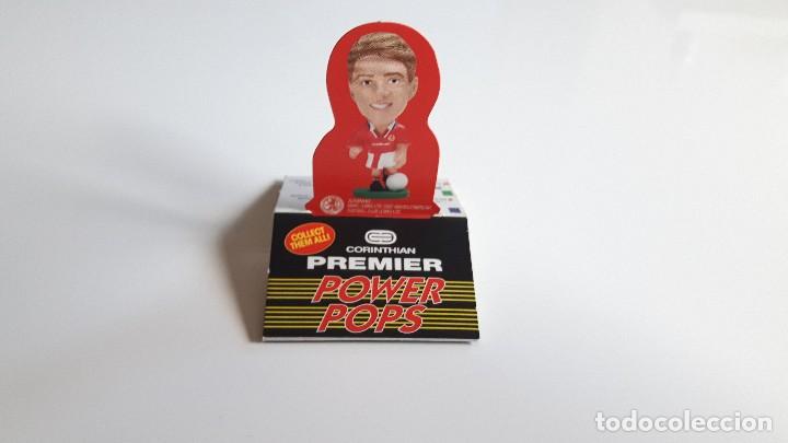 Football Stickers: CORINTHIAN POWER POPS 1996 JUNINHO(BRASIL-MIDDLESBROUGH)