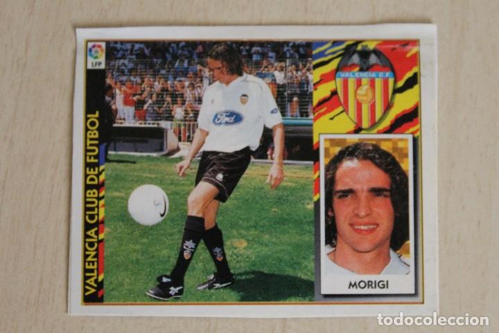 Football Stickers: ESTE 97 98 MORIGI COLOCA