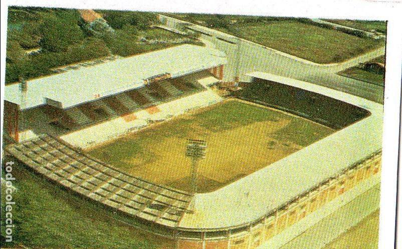 Cromos de Futebol: LIGA 84. CROMOS CANO. EL MOLINON. NUEVO.
