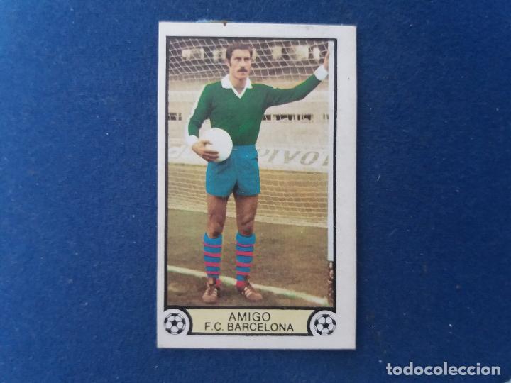 Cromos de f&uacute;tbol: 79/80 ESTE. Barcelona amigo - Foto 1