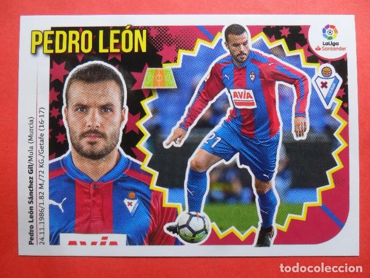 Cromos de f&uacute;tbol: ESTE 2018 2019 - 11 PEDRO LEON - EIBAR - PANINI - 18 19 - Foto 1