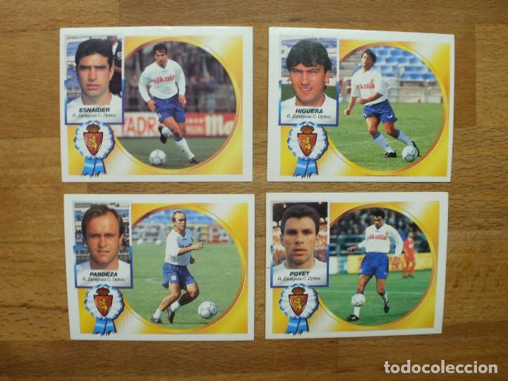 Figurine di Calcio: ESTE 94-95 CROMO NUNCA PEGADO EN BUEN ESTADO PARDEZA