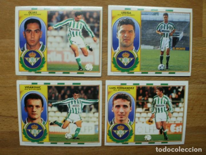 Fu&szlig;ball-Sticker: ESTE 1996-1997 96-97 CROMO NUEVO NUNCA PEGADO EN BUEN ESTADO VIDAKOVIC