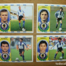 Cromos de Fútbol: ESTE 1996-1997 96-97 CROMO NUEVO NUNCA PEGADO EN BUEN ESTADO VARELA. Lote 365946546