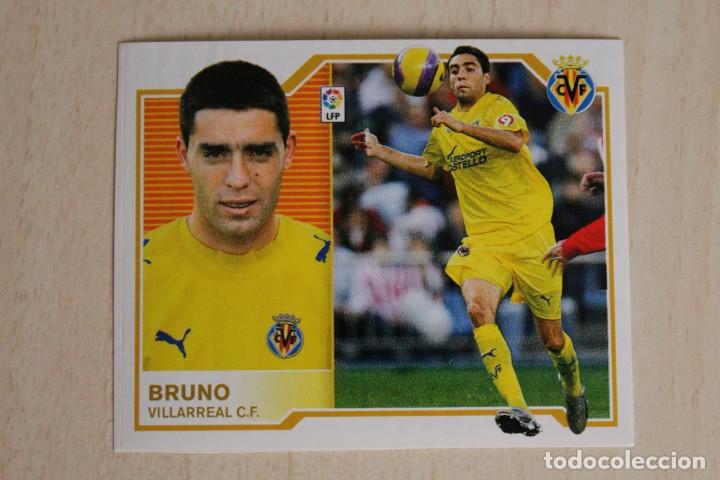 Cromos de f&uacute;tbol: ESTE 07 08 BRUNO MERCADO INVIERNO - Foto 1