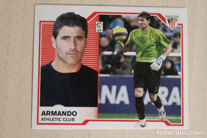 Figurine di Calcio: ESTE 07 08 ARMANDO MERCADO INVIERNO