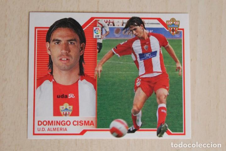 Figurine di Calcio: ESTE 07 08 DOMINGO CISMA MERCADO INVIERNO