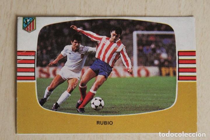 Cromos de f&uacute;tbol: CANO 84 85 RUBIO - Foto 1