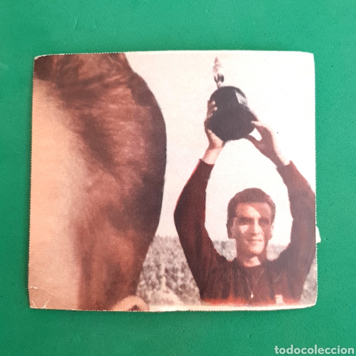 Cromos de f&uacute;tbol: FC BARCELONA - ROMPECABEZAS BOYCA - BASORA - Foto 1