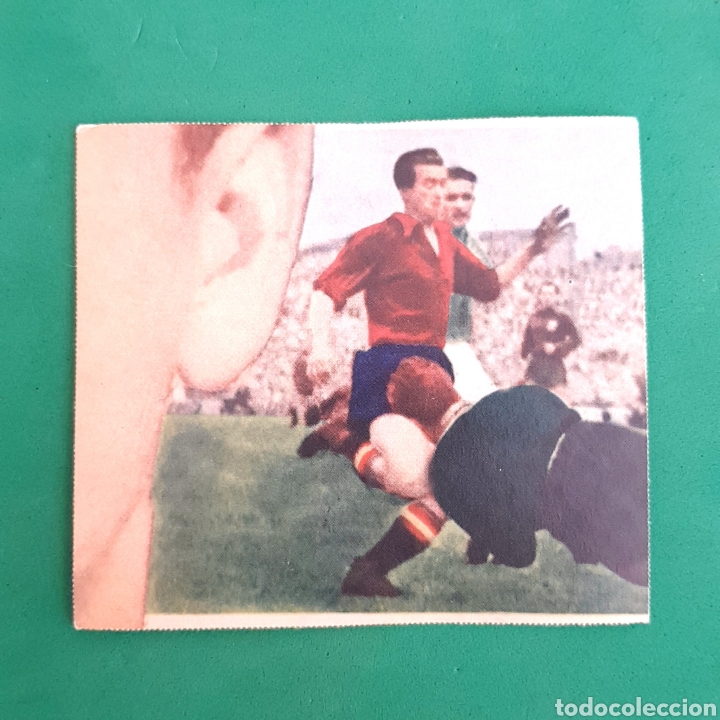 Cromos de f&uacute;tbol: FC BARCELONA - ROMPECABEZAS BOYCA - BASORA - Foto 1